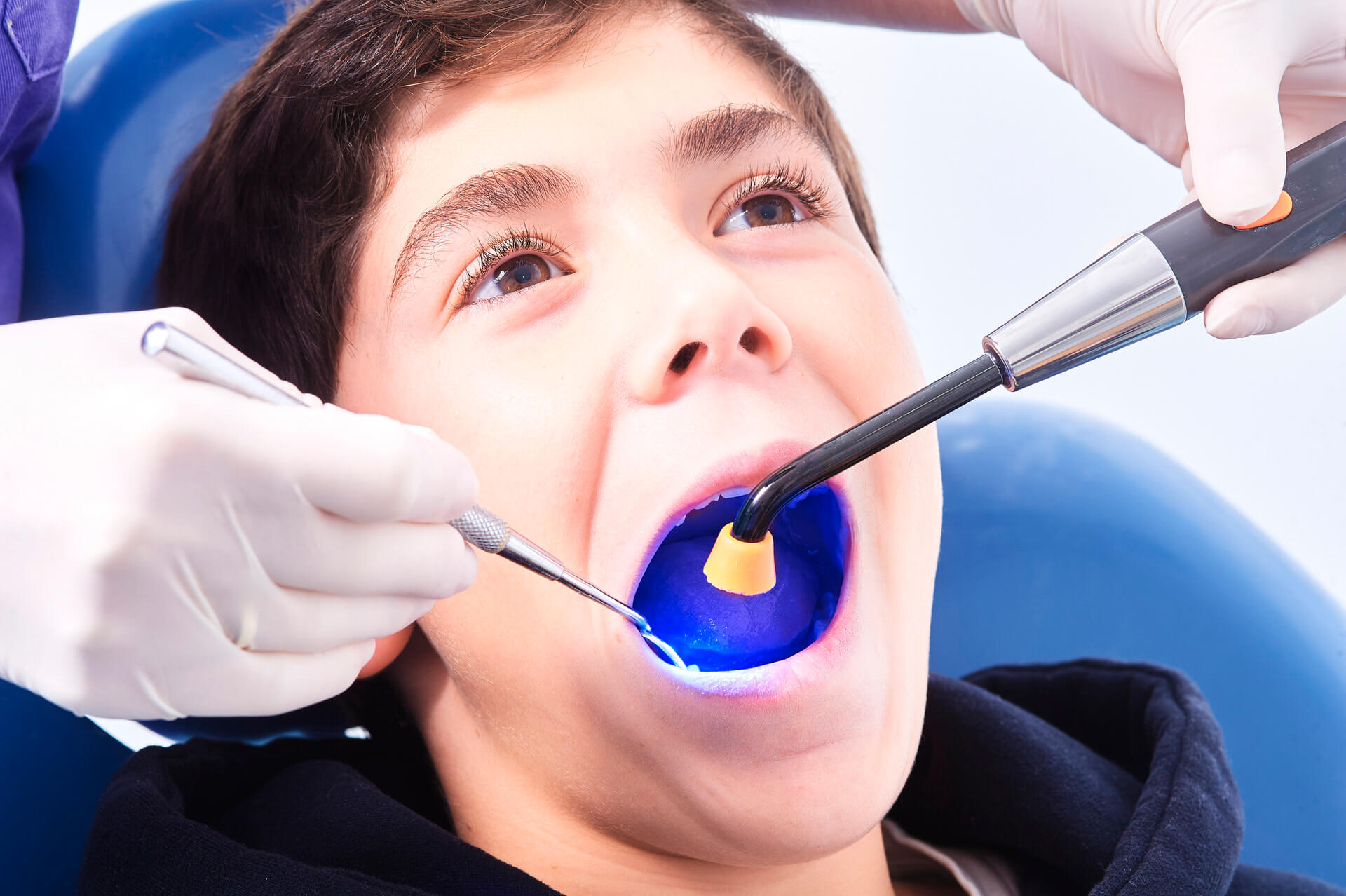 Odontología infantil en Granada | Dentista Dra. Cecilia Almagro