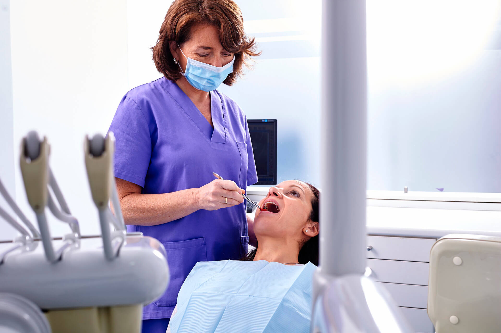 Clínica dental en Granada | Dentista Dra. Cecilia Almagro