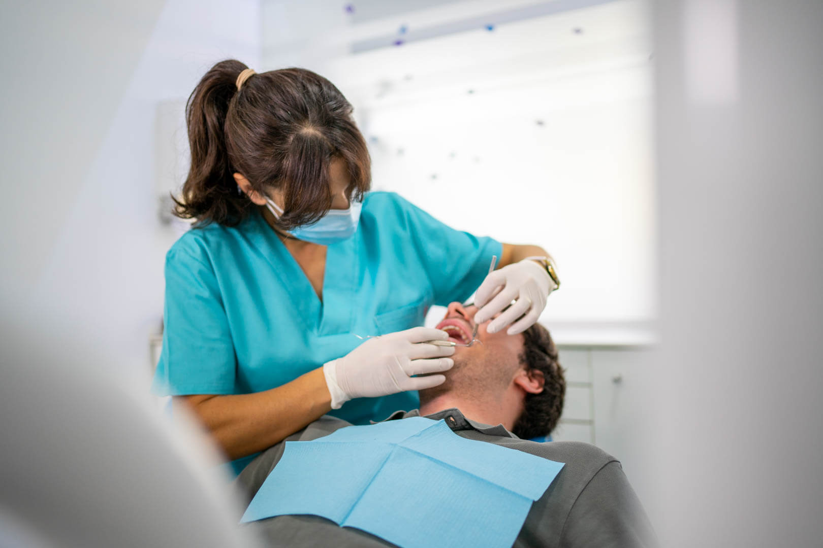 Clínica dental en Granada | Dentista Dra. Cecilia Almagro
